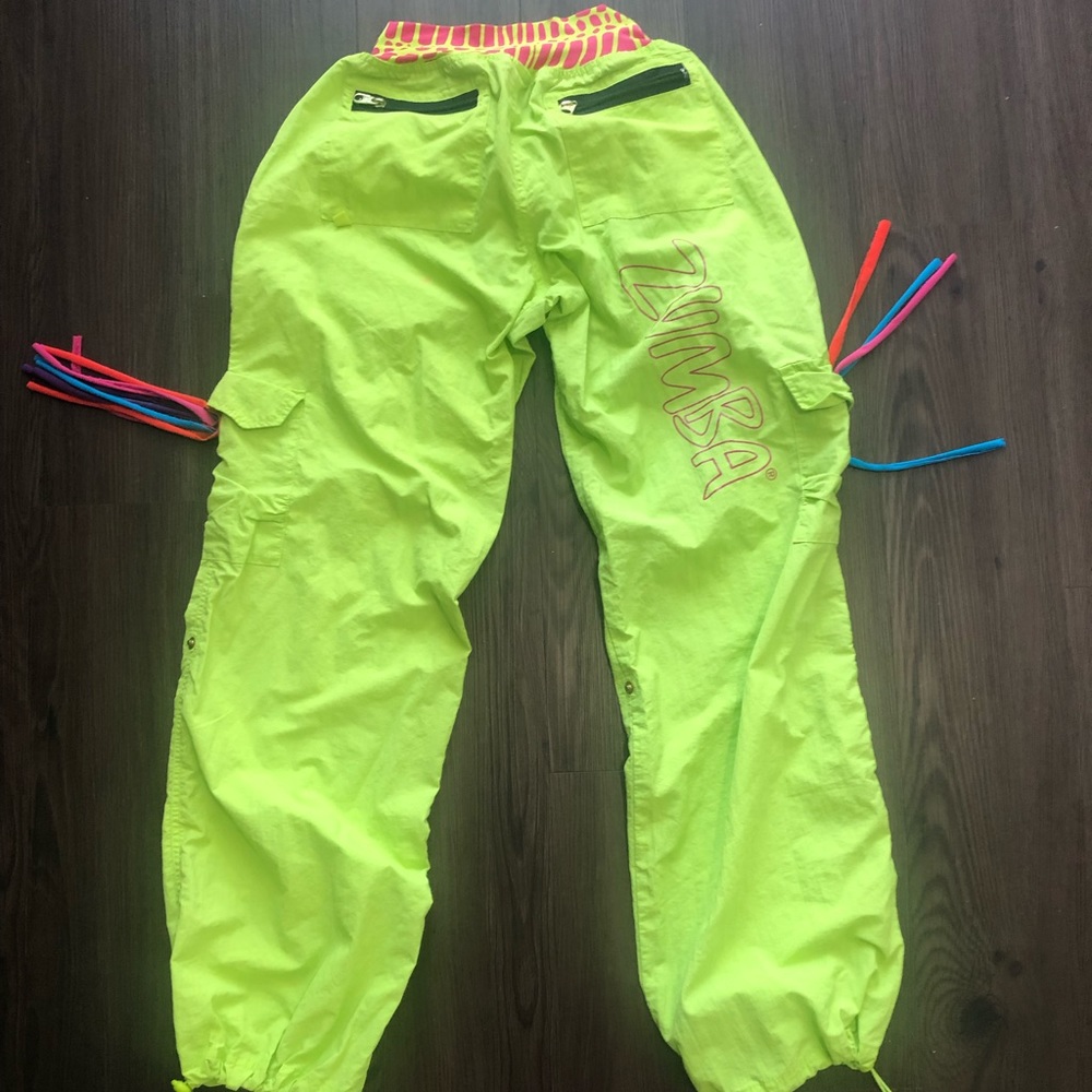 Zumba Tassle Cargos